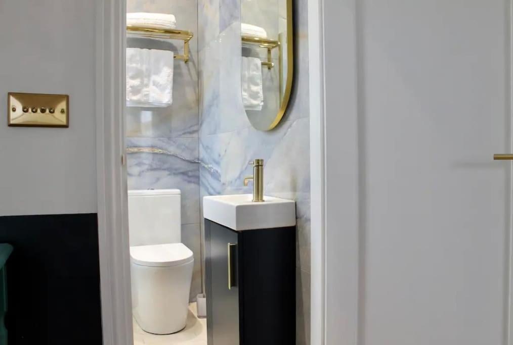 Clement House, York, Free Ev And Parking Apartemen *